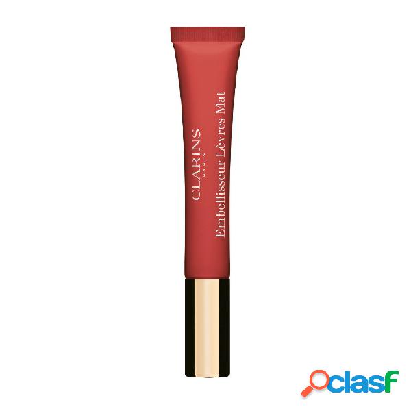 Clarins velvet lip perfector 02 velvet rosewood