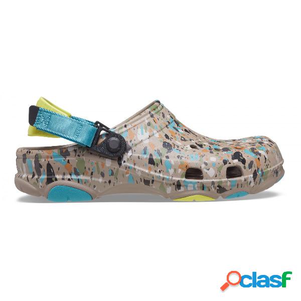 Classic all terrain terrazzo clog m
