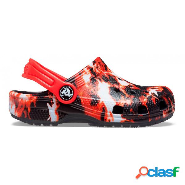 Classic bleach dye clog k