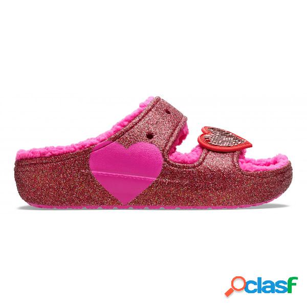 Classic cozzzy valentines day sandal w