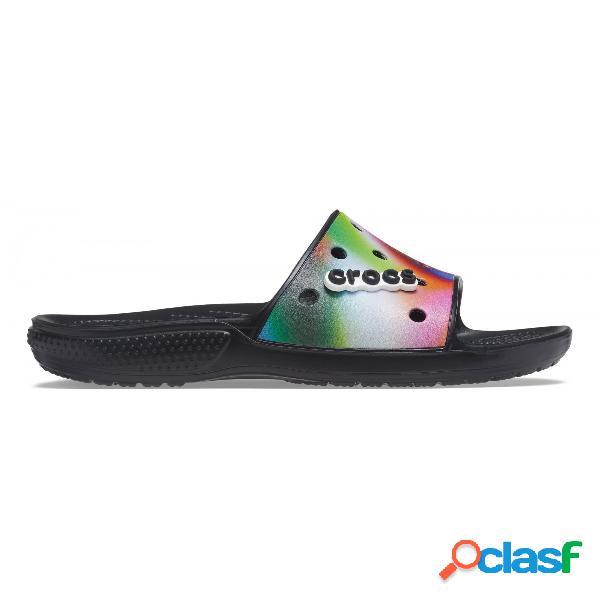 Classic crocs solarized slide
