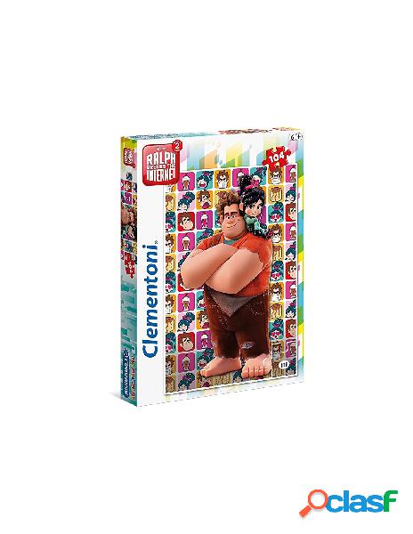 Clementoni - clementoni puzzle ralph breaks the internet da