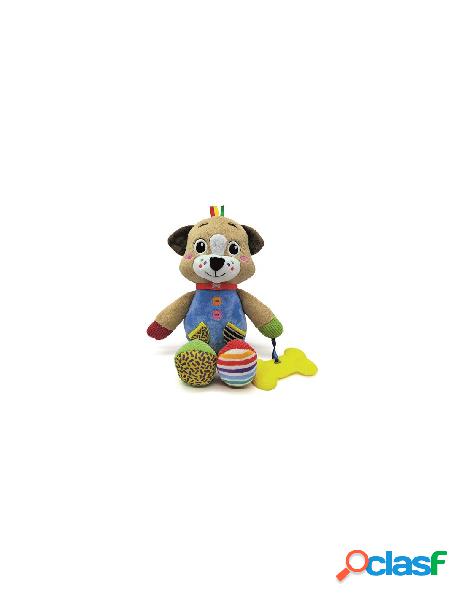 Clementoni - peluche clementoni 17759 baby pelè the puppy