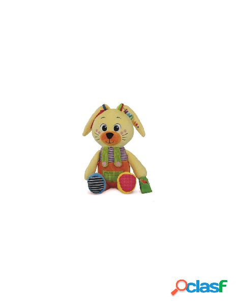 Clementoni - peluche clementoni 17760 baby bebby the bunny