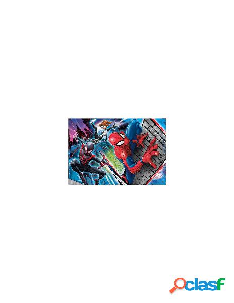 Clementoni - puzzle clementoni 24497 spiderman maxi