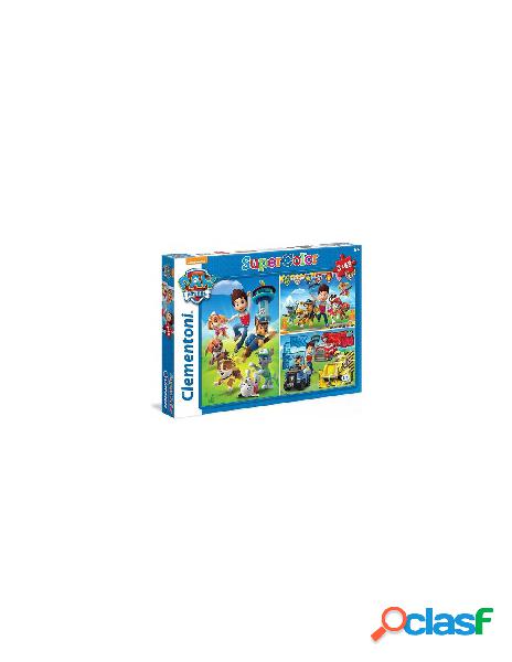 Clementoni - puzzle clementoni 25209 paw patrol