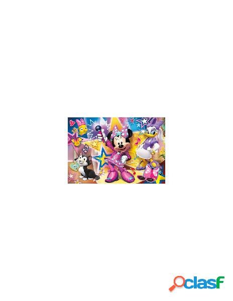 Clementoni - puzzle clementoni 26443 minnie maxi