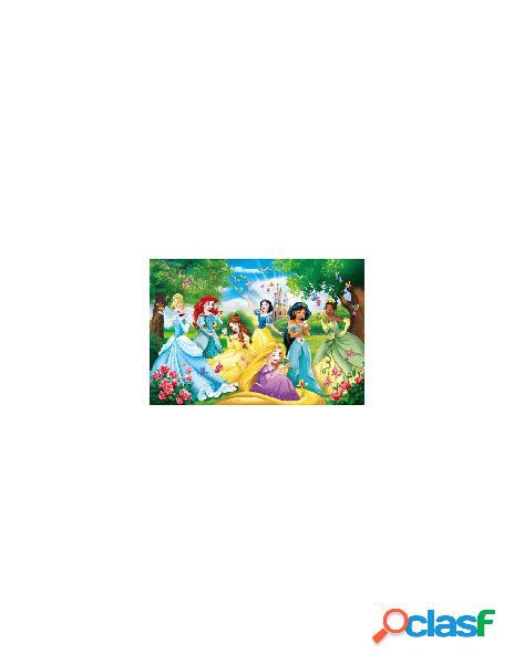 Clementoni - puzzle clementoni 26471 princess maxi