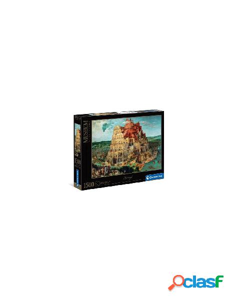 Clementoni - puzzle clementoni 31691 museum collection the
