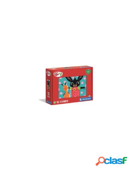 Clementoni - puzzle clementoni 45010 bing cubi