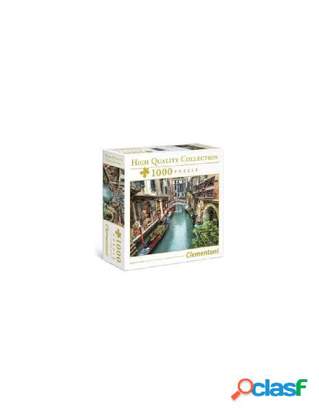 Clementoni - puzzle clementoni 96159 1000 pz venice