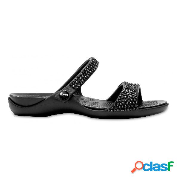 Cleo v diamante sandal w