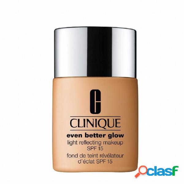 Clinique even better glow makeup spf 15 fondotinta wn 68