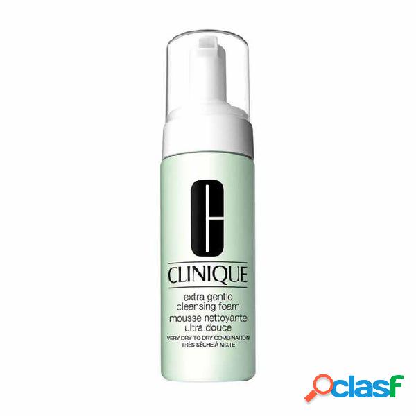 Clinique extra gentle cleansing foam 125 ml