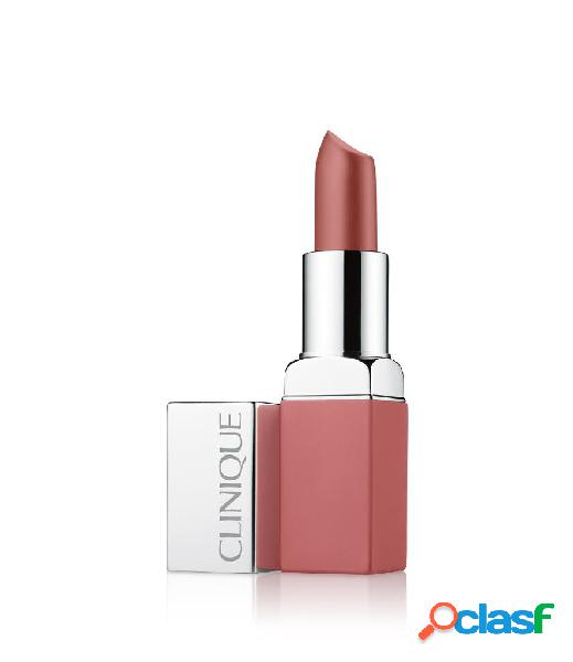 Clinique pop matte matte lip colour + primer 01 blushing pop