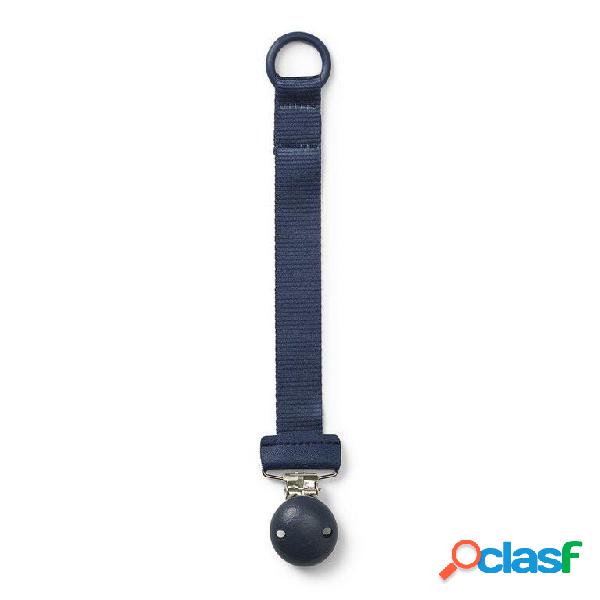 Clip Ciuccio Elodie Details Juniper Blue in Legno