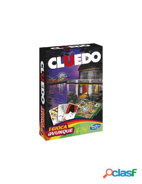Cluedo i gioca ovunque
