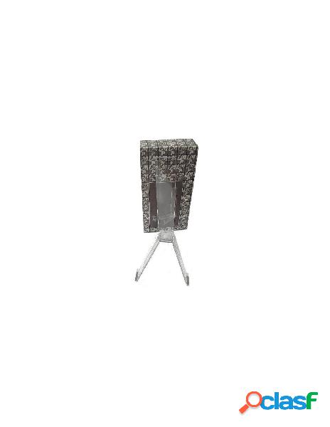 Cme - porta piatto cme set 2 pezzi trasparente