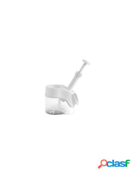 Cme - snocciolatore cme 8966700 con raccoglitore bianco