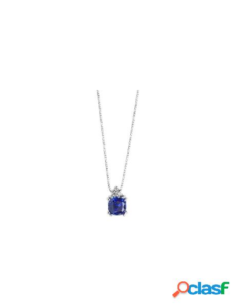 Collana COMETE GIOIELLI Storia di Luce in oro 18Kt, diamanti