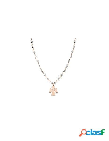 Collana NOMINATION Mon Amour in argento - 027215/025 Rose
