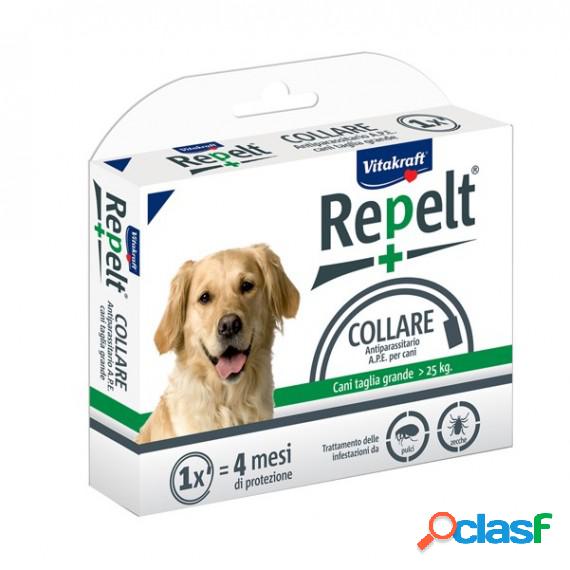 Collare antiparassitario per cani (con peso superiore 25 kg)