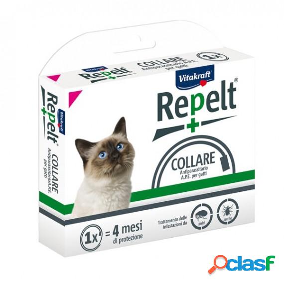 Collare antiparassitario per gatti (con peso superiore a 1