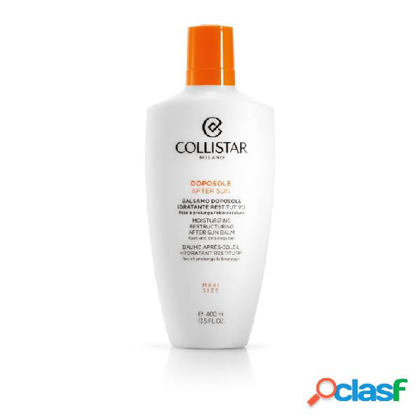 Collistar balsamo idratante doposole restitutivo 400 ml