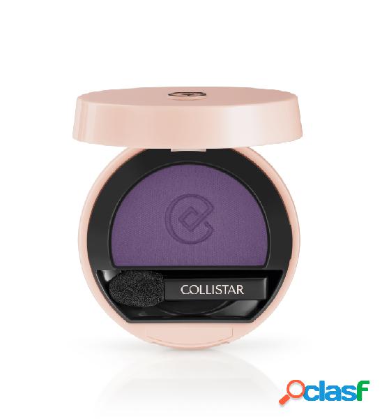 Collistar impeccable ombretto compatto 140 purple haze matte