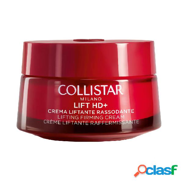 Collistar lift hd+ crema liftante rassodante viso e collo 50