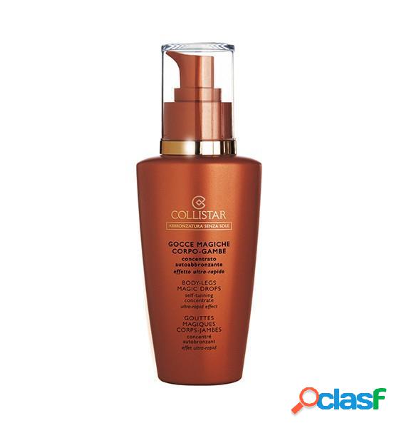 Collistar sole gocce magiche corpo - gambe 125 ml