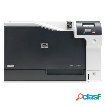 Color laserjet pro cp5225n a3+ lan