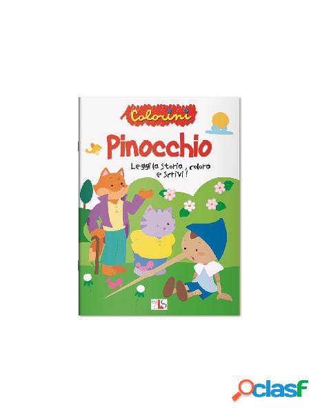 Colorini pinocchio 2022