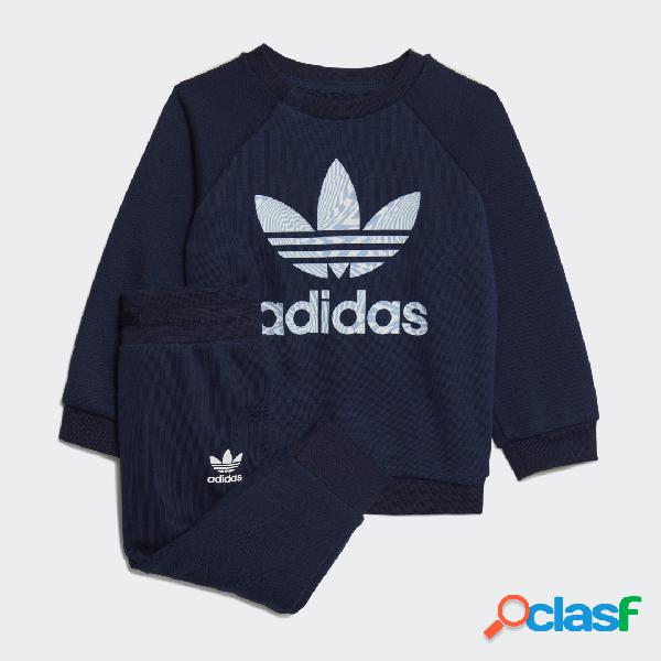 Completo adidas Rekive Crew