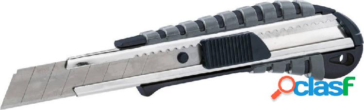 Con lama a spezzare professionale con funzione Auto Lock, 18