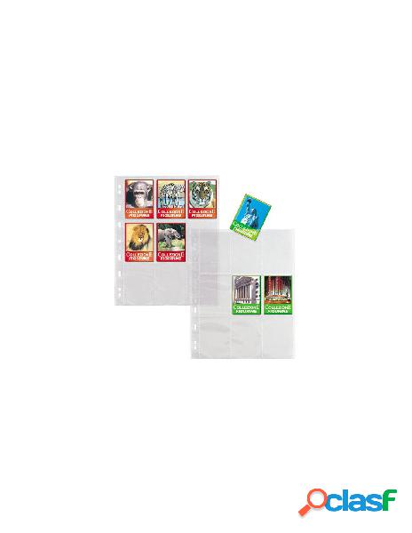 Confezione 10 buste atla k a foratura universale formato a4