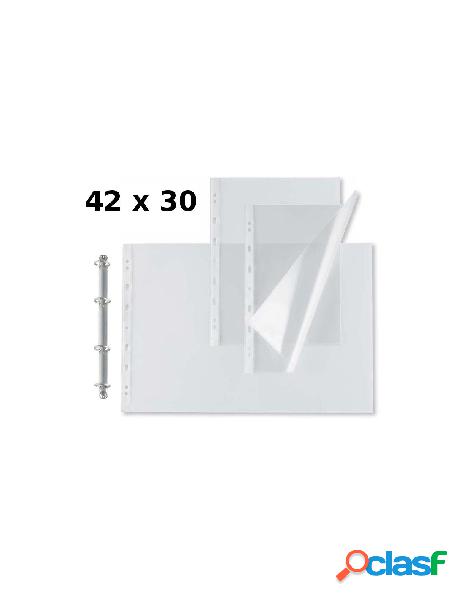 Confezione 10 buste atla t 150 foratura universale in