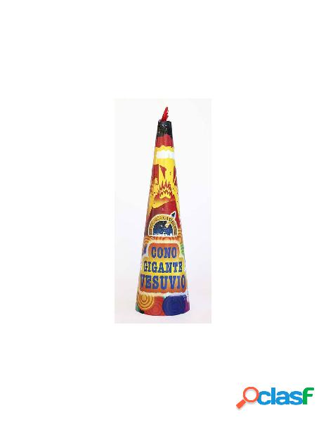 Cono gigante vesuvio 1 pz