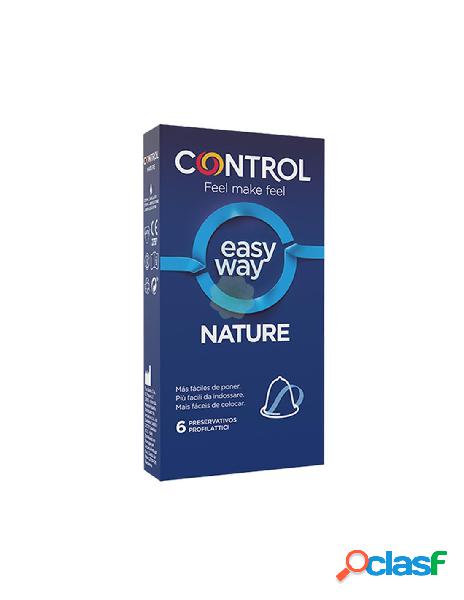Control new nature easy way 6pz