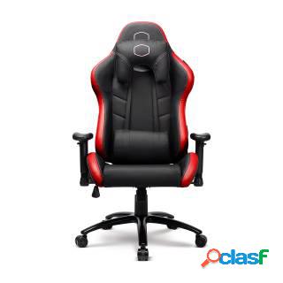 Cooler Master Caliber R2 Gaming Chair Red