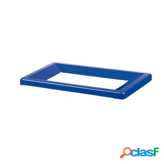 Coperchio per contenitore Bob Color - 20x2 cm - blu - Medial