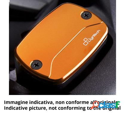 Coperchio pompe freno e frizione Lightech FFC05 oro per