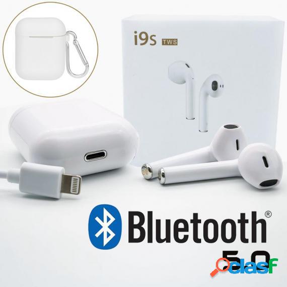 Coppia Di Auricolari Cuffie I9S Tws Bluetooth 5.0 Per Ios E