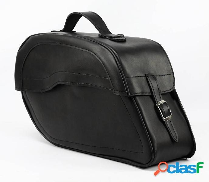 Coppia borse laterali custom Vand Revolution Bag