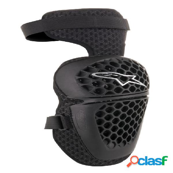Coppia protezioni ginocchia bambino Alpinestars Bionic Plus