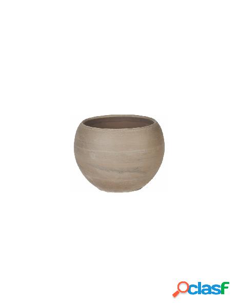 Corino bruna - vaso piante corino bruna 057 126 17 luna
