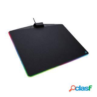 Corsair MM800 Polaris RGB Mouse Pad Gaming USB 350x260 Nero