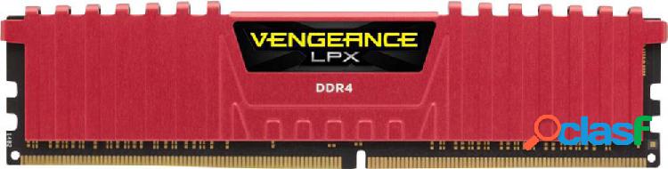 Corsair Vengeance LPX Modulo di memoria PC DDR4 8 GB 1 x 8