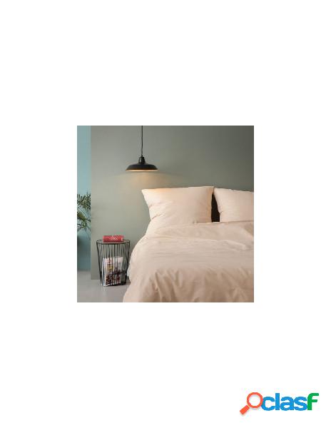 Cotton box - parure copripiumino beige 240x220 cm
