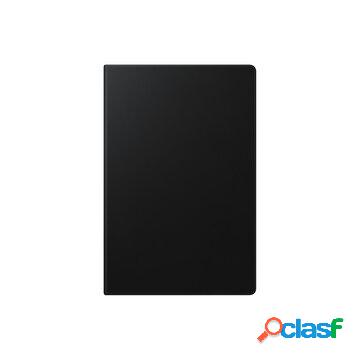 Cover keyboard galaxy tab s8 ultra nero